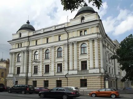 Пречистенка 37 диспансер