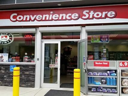 Convenience store