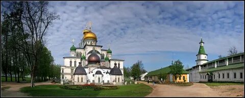 Новоиерусалимская тушинская