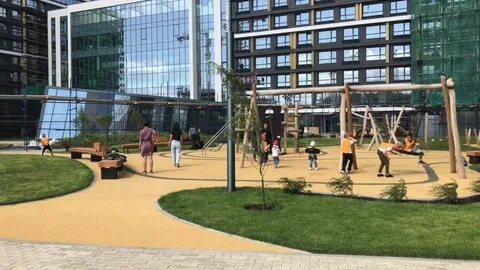 Екатеринбург ул ткачей clever park