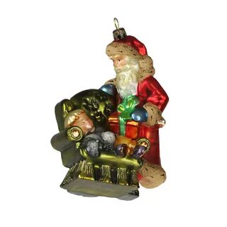 Елочные игрушки комозия и мостовски