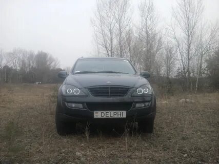Kyron противотуманки