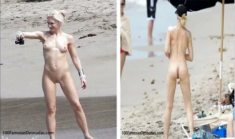 Naked gwen stefani