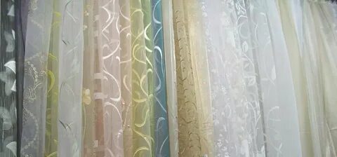 Тюль какой материал лучше
