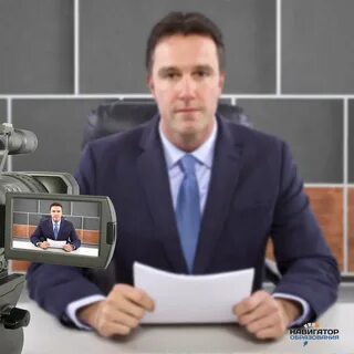 Деятельность телеведущего