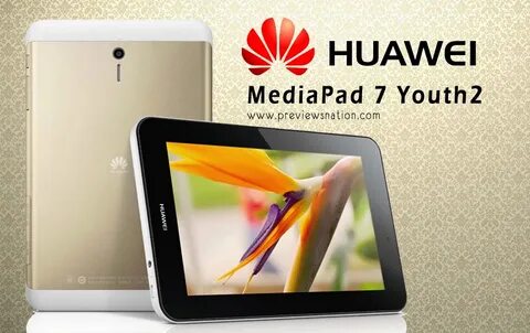 Huawei mediapad 7