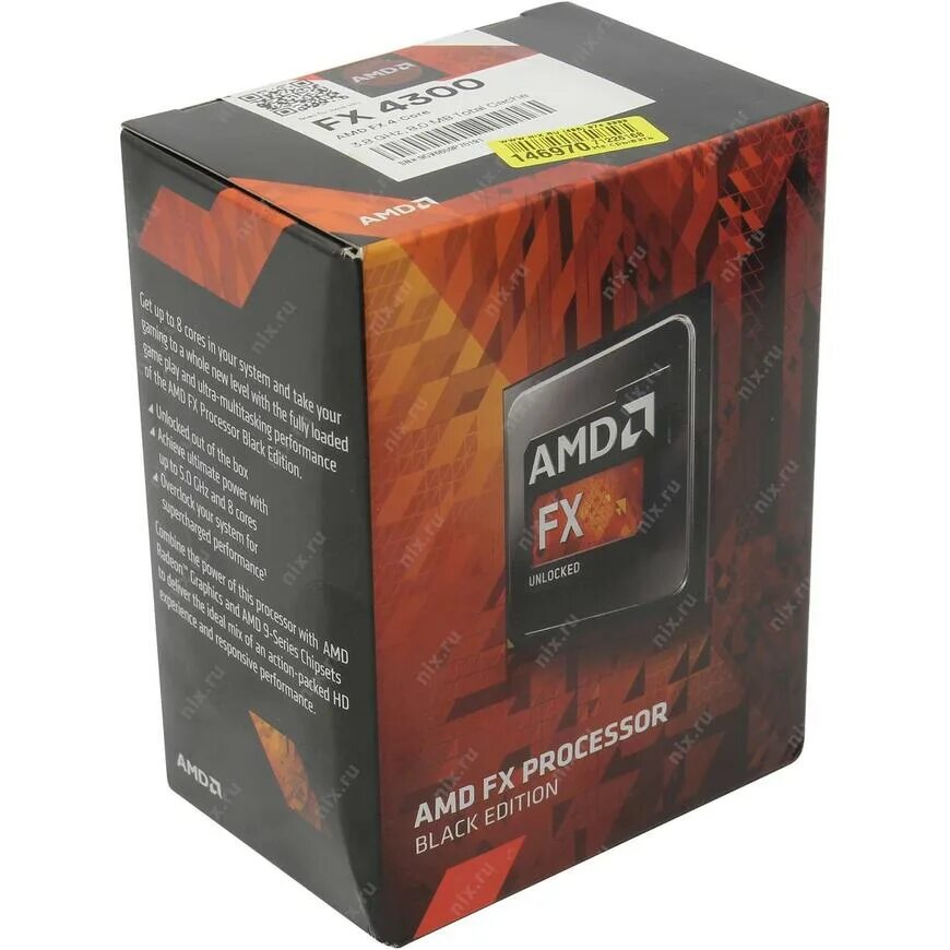 Amd fx 4300 box. Процессор amd fx-4300, box. процессор amd fx fd4300wmw4mhk. athlon 4300 fx. amd fx tm 4300 quad core processor.
