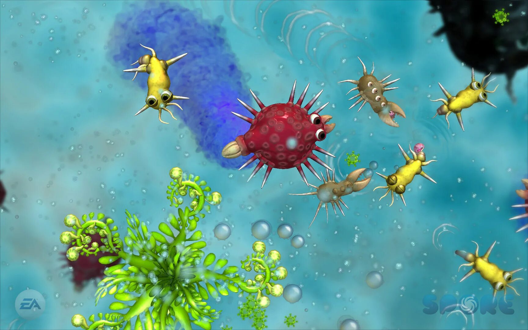 Spore game. Spore бактерии игра. Споро игра Эволюция. Омарге Spore. Spore 2022.