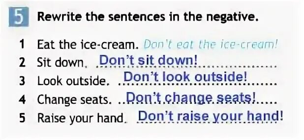 Rewrite sentences 1 5 in the. Rewrite the sentences in the negative. rewrite the sentences in the negative form. rewrite the sentences in the negative перевод. c rewrite sentences 1-5 in the negative form..