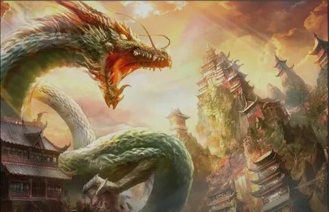 Dragon mp3