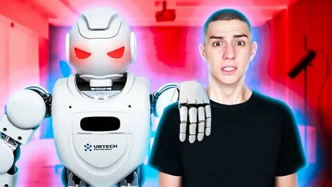 Robot begin