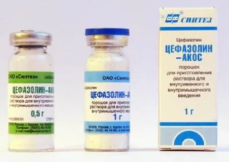 Уколы антибиотики при бронхите