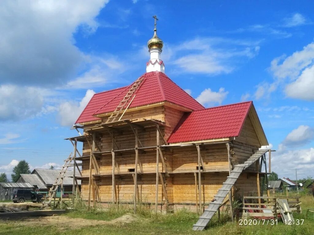 Погода верхнекетский район томской области п клюквинка