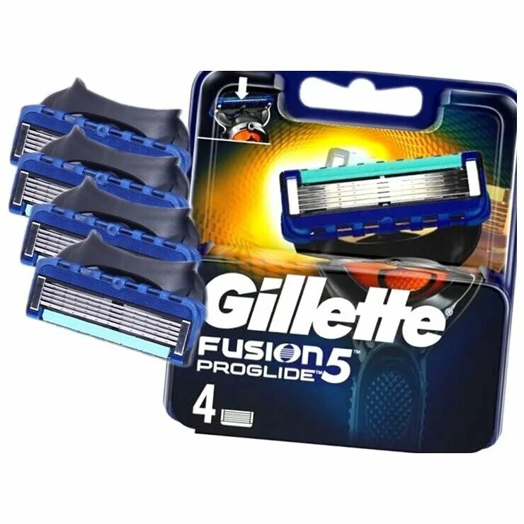 Кассеты для бритья fusion proglide. Fusion PROGLIDE 5 кассеты. Джилет Фьюжен 5 Проглайд лезвия.