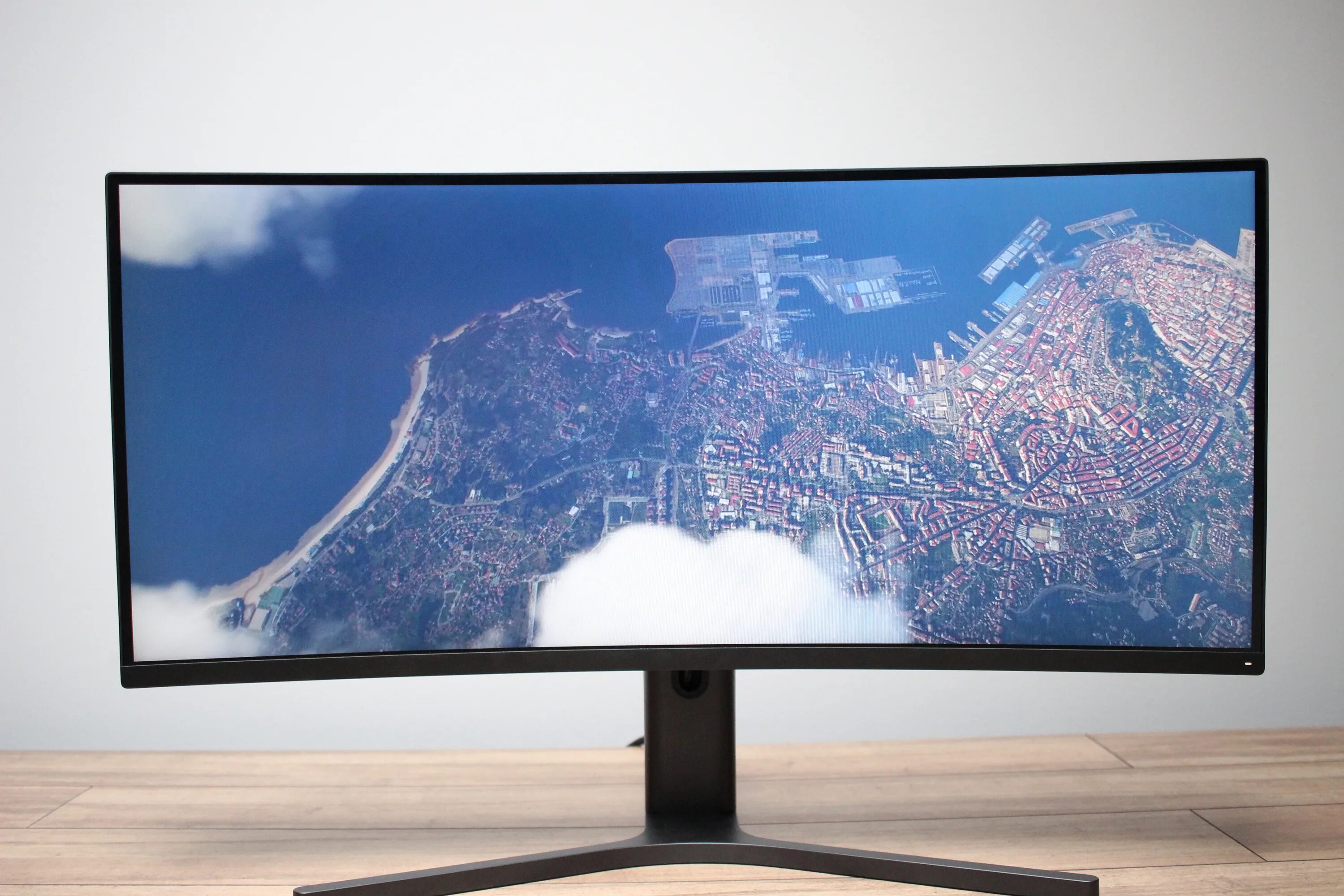 Xiaomi mi curved gaming 3440x1440