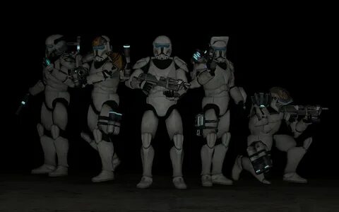 Imperial commando