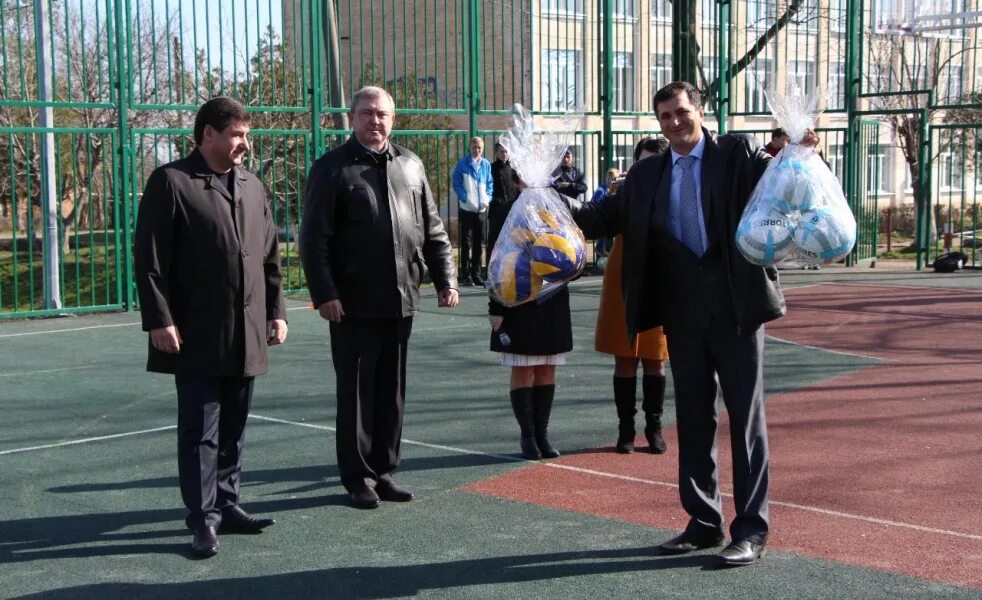Глава поселка городского типа