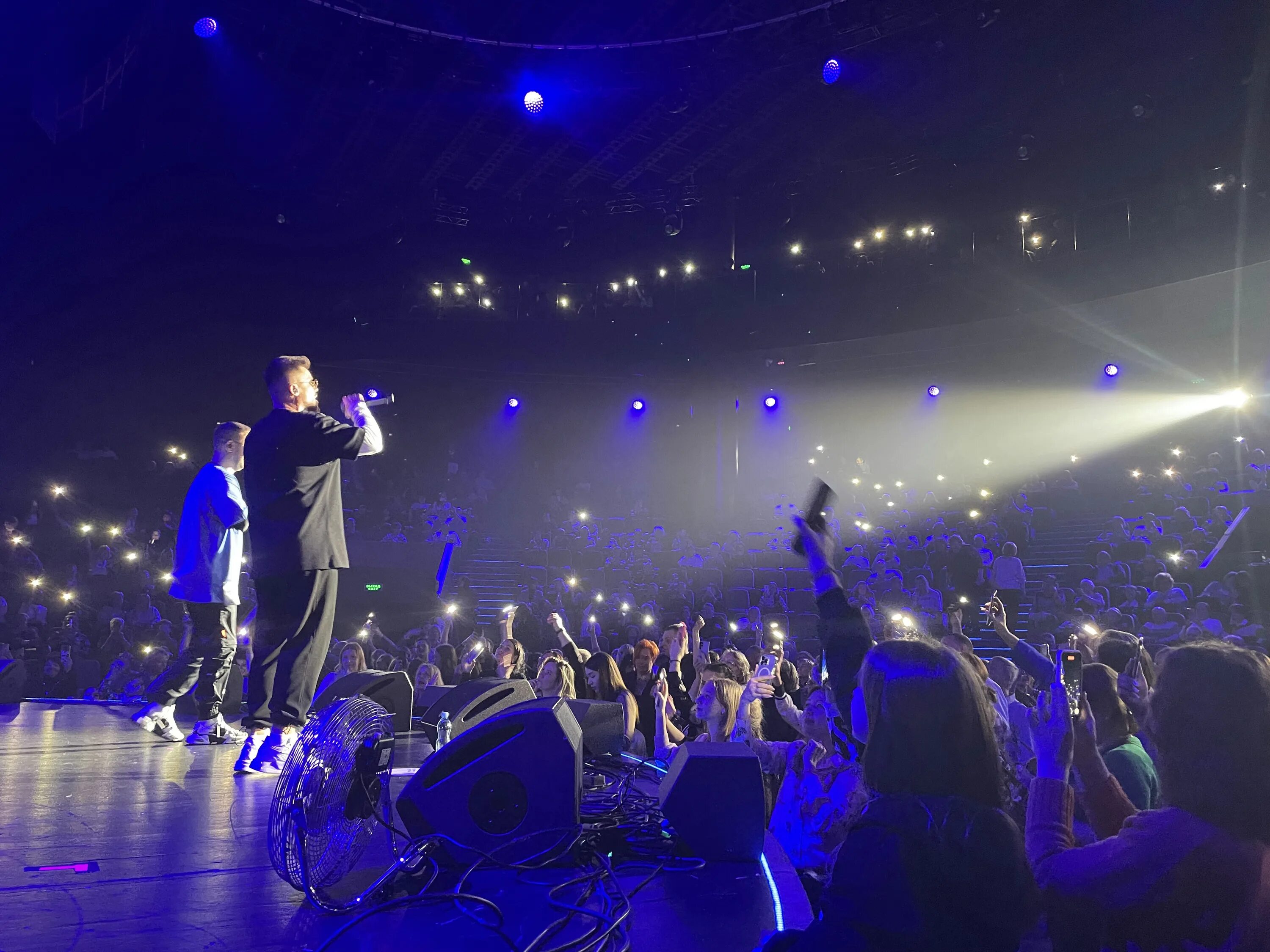 творческие вечера 2023 год