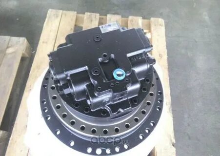 Гидромотор хода jcb