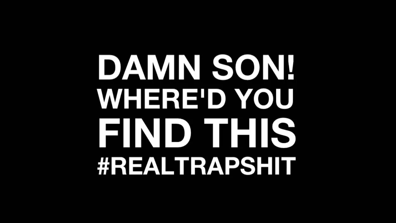 Where d you find this