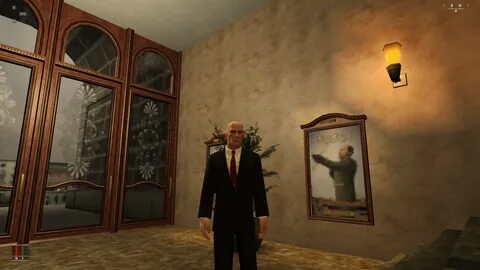 Hitman codename 47 русификатор