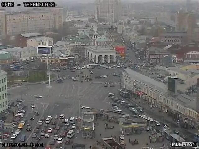 Таганская площадь 88