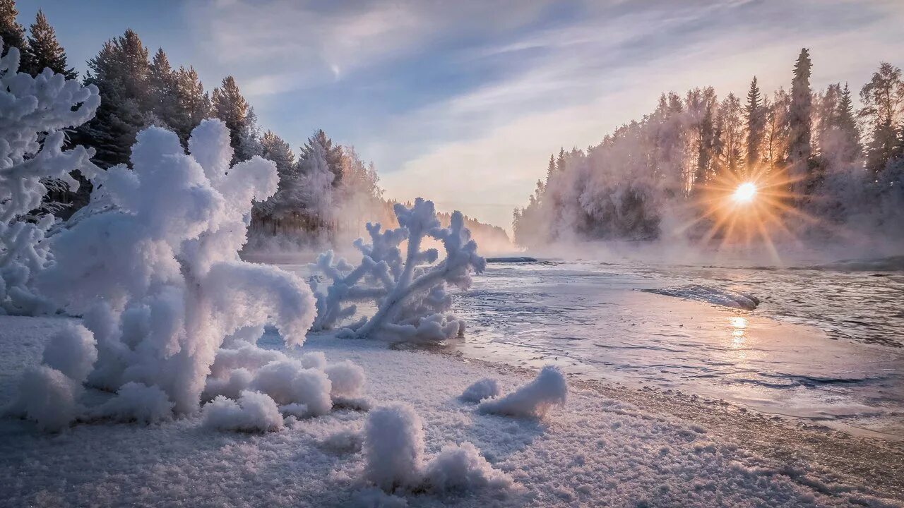 Зимний день воздух. Финский фотограф Asko Kuittinen. Зимняя сказка финского фотографа Asko Kuittinen.. Пушистый снег. Морозный воздух.