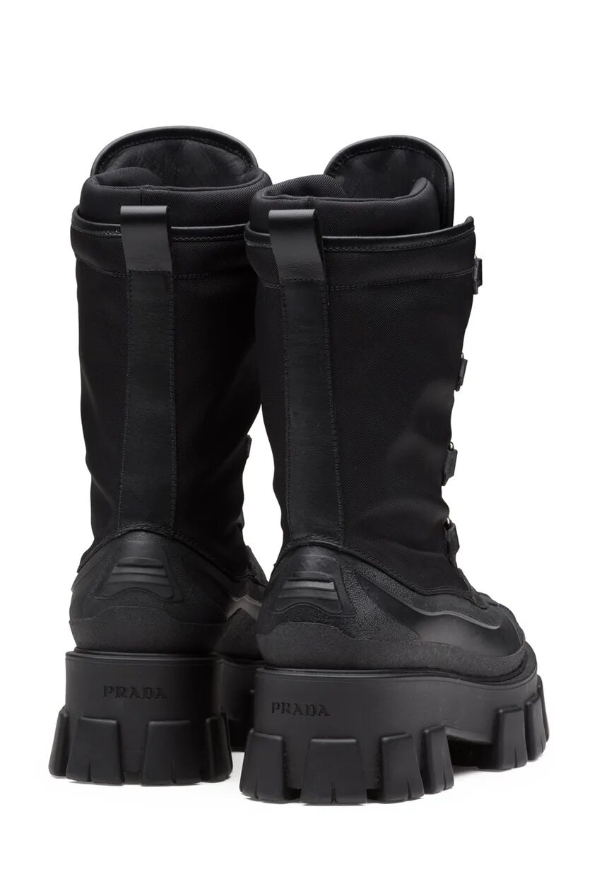 Берцы monolith prada. Prada monolith boots мужские. Prada monolith boots. Prada monolith boots мужские. Ботинки прада монолит.