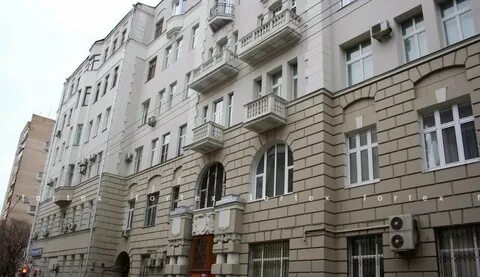 Староконюшенный переулок 4