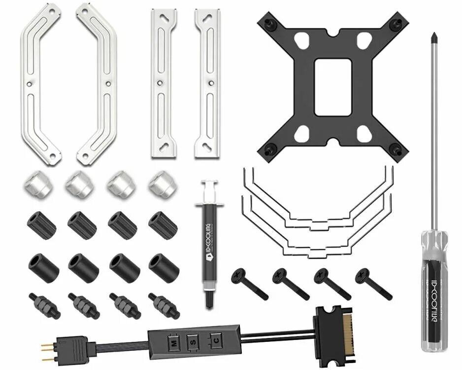 Id cooling se 914 xt basic v2. Id cooling se 914 xt basic v2