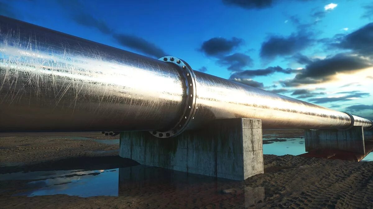 Build in render pipeline