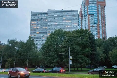 Москва 122