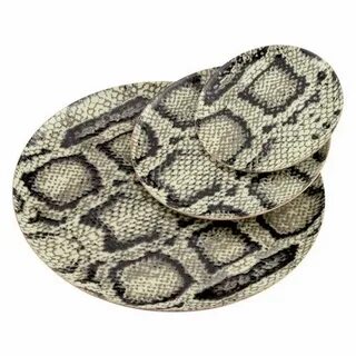 Snake plate