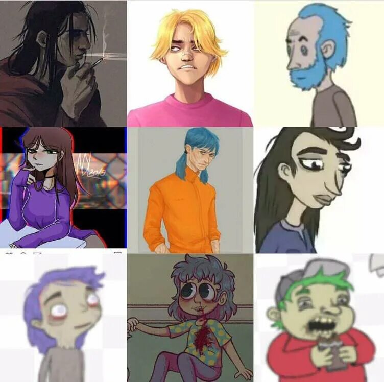 салли фейс имена. салли фейс и ди метал фэмили. салли фейс персонажи ларри эш тодд и салли. салли фейс персонажи арты. салли кромсали персонажи.