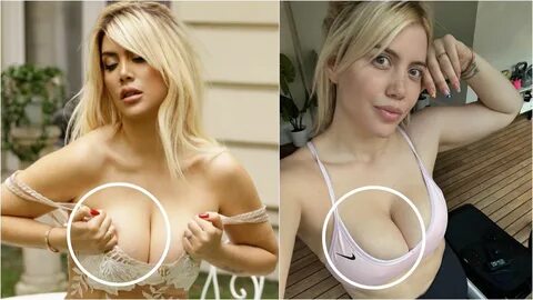 Wanda Nara revienta las redes con sus dos últimos y explosivos posados: *De...