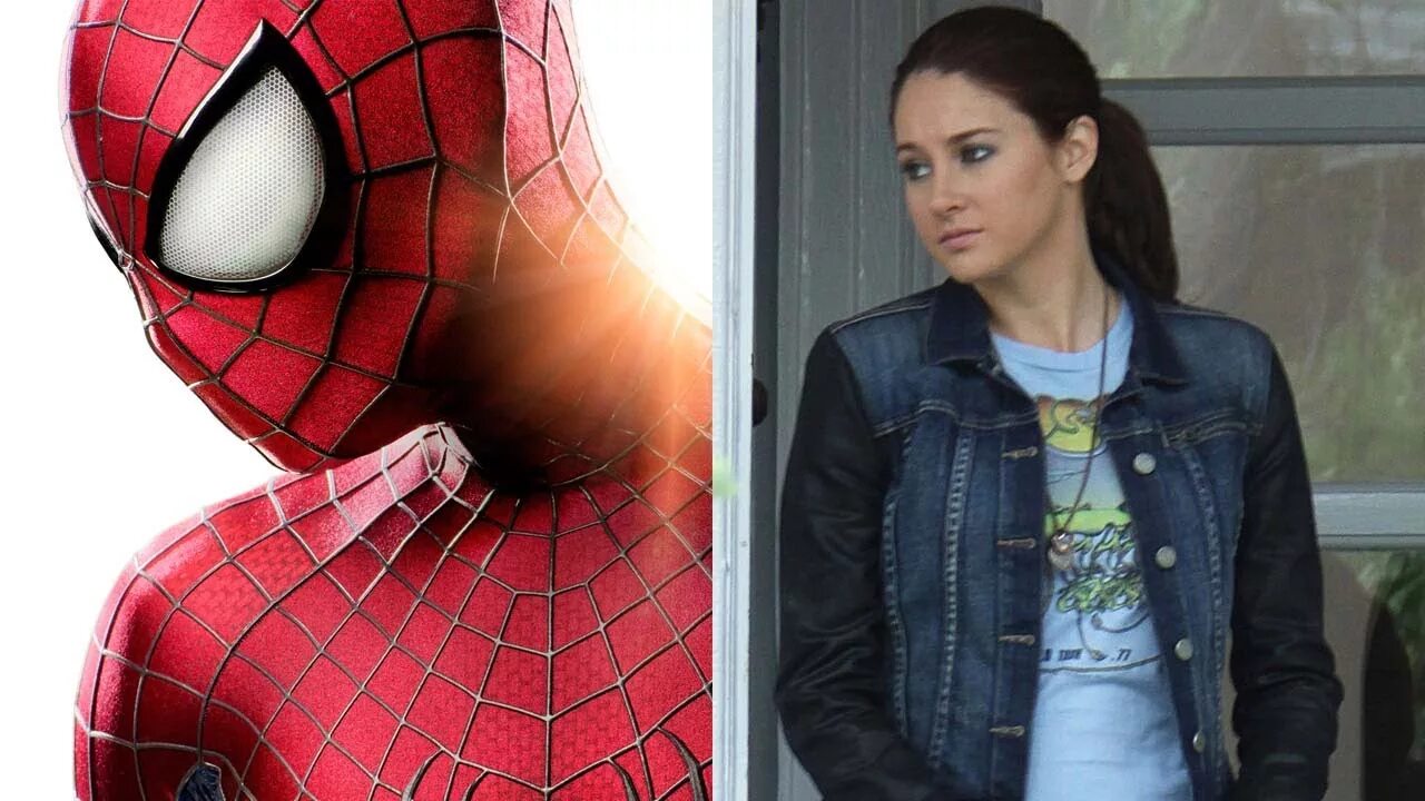 Ibarra sophie rain spiderman video проверь