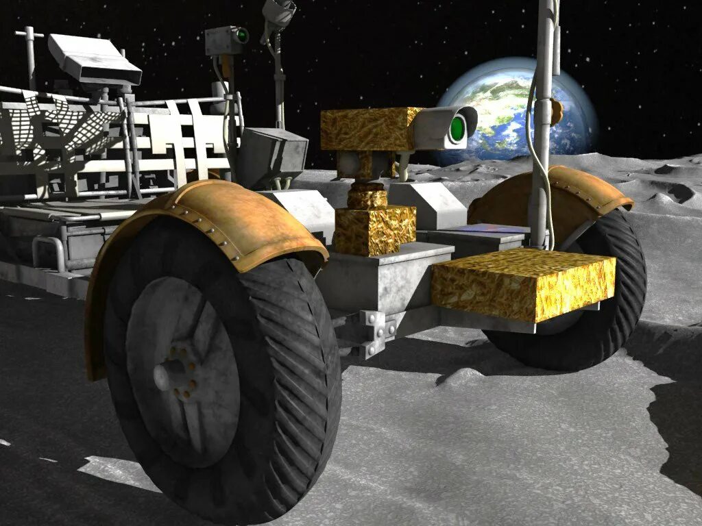 Lunar Rover 3d модель. Ровер Луноход. Луномобиль Аполлон. Лунный автомобиль.