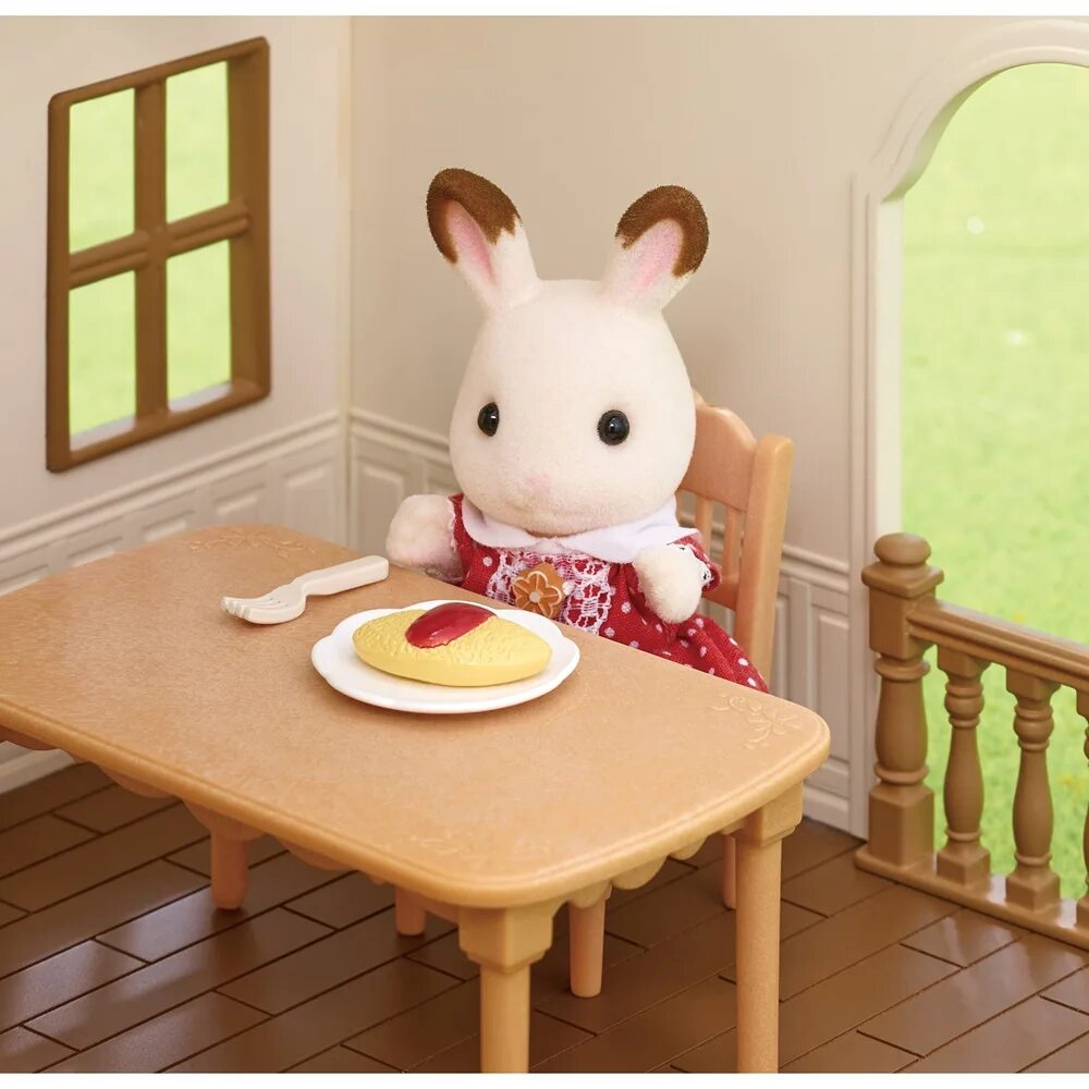 Дом марии отзывы. Sylvanian Families 5303. Сильвания Фэмили домик Марии. Игровой набор Sylvanian Families уютный домик Марии 5303. Сильвания Фэмили дом Марии.