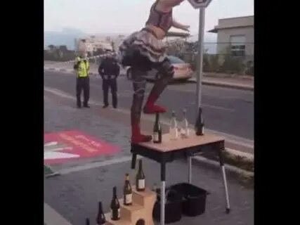 Видео трюки выполняют