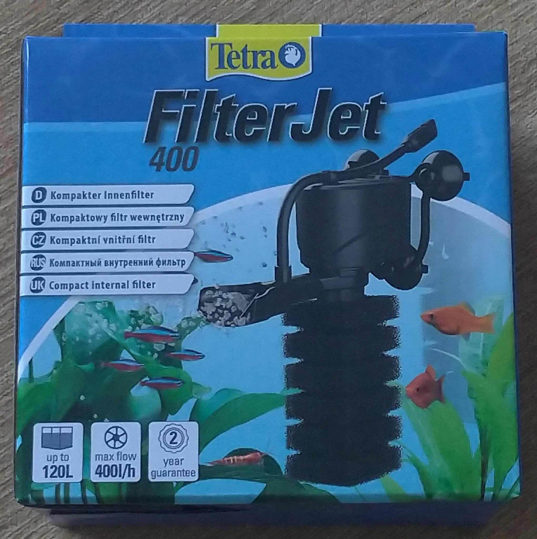 Tetra filter. Внутренний фильтр tetra filterjet 400,. внутренний фильтр tetra filterjet 400, для аквариумов 50-120 литров (до 400л/ч). tetra filterjet 400 внутренний фильтр для аквариумов объемом 50 – 120 л. фильтр для аквариума внутренний tetra filterjet 400, 400 л/ч, 5 вт.