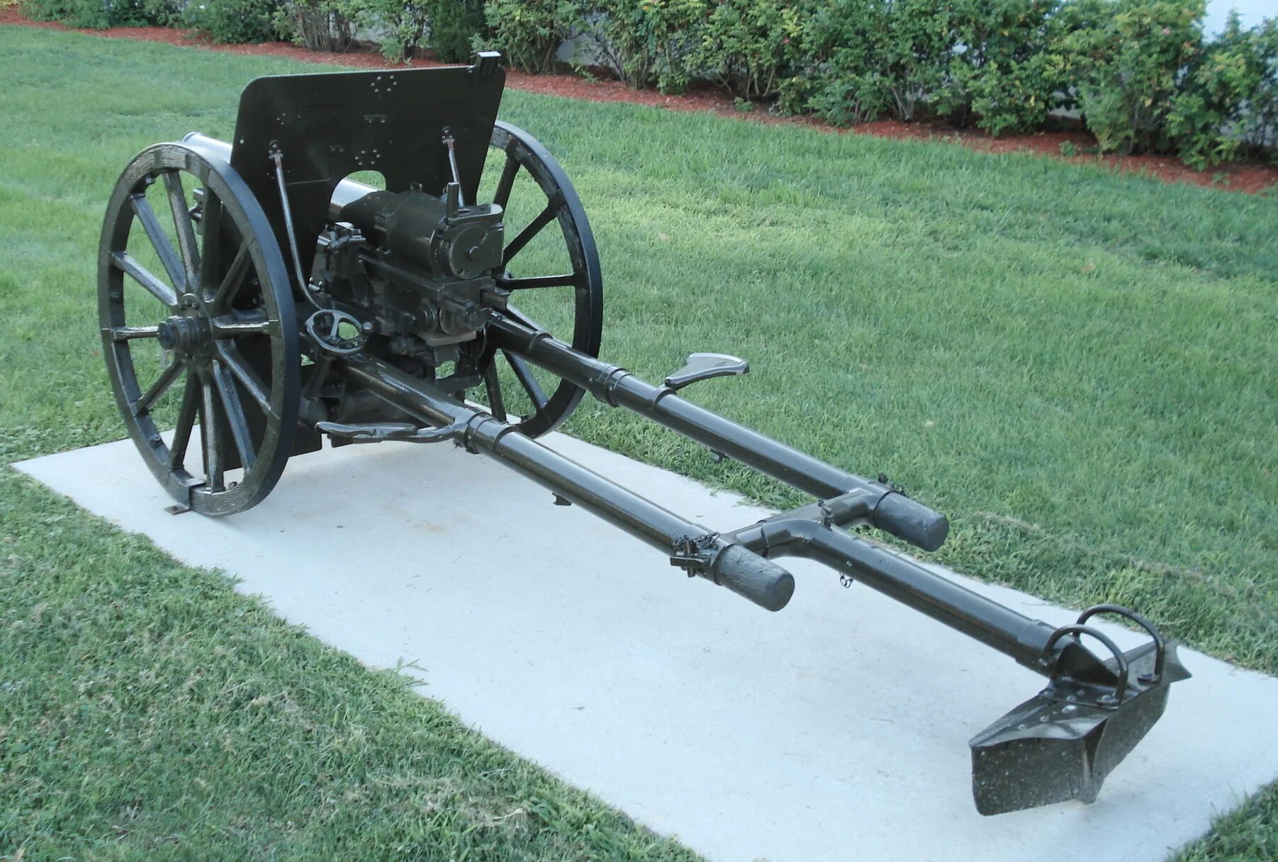 Krupp 75 mm Mountain Gun. Type 41 75 mm Mountain Gun. Krupp 75mm Mountain Gun m. 1886. Krupp 75mm QF.