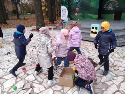 Парк белинского 1 июня