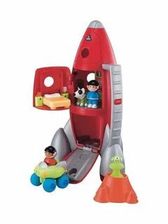 Игрушка ракета