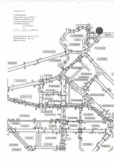 Карты маршрутов новокузнецк