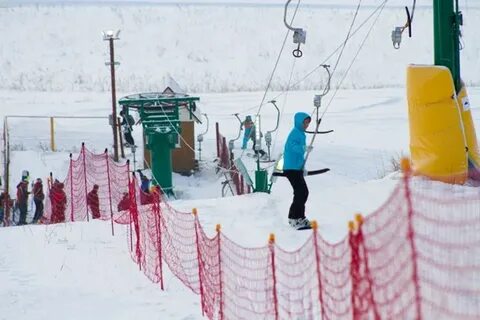Горнолыжный комплекс эдельвейс