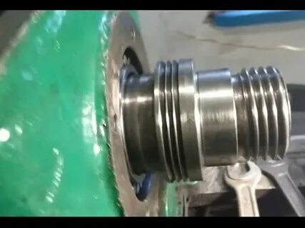 Подшипники передней бабки токарного станка