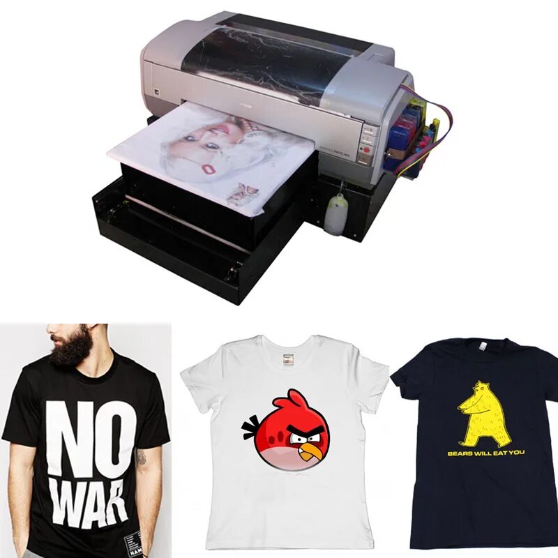 Купить принтер для футболок. Принтер для футболок. Термопринтер для футболок. Принтер для футболок китайский. Принтер для печати на футболках.