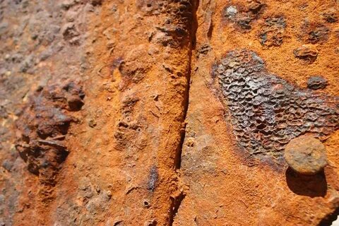 Wrecked holes