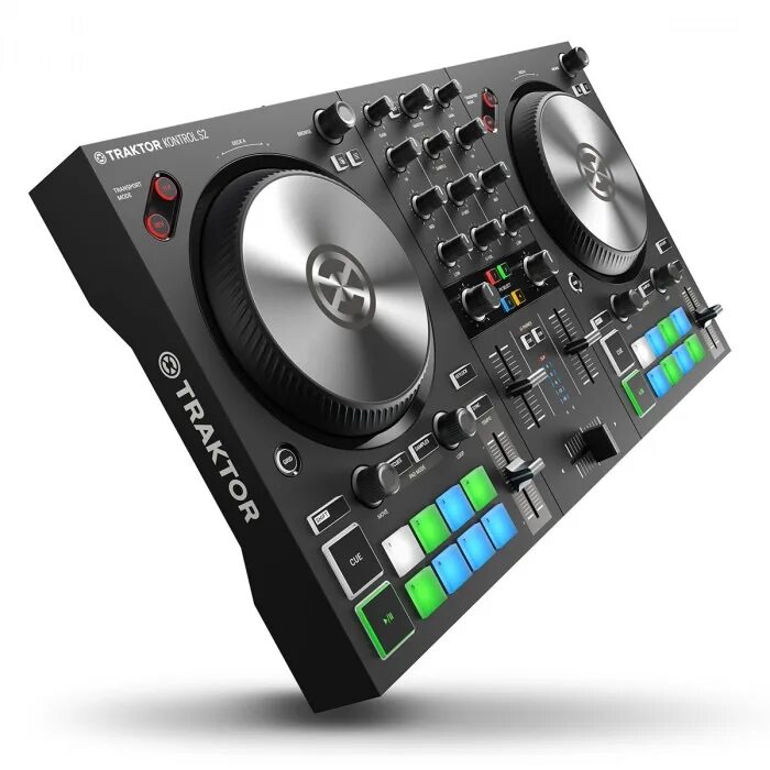 Traktor s2 mk3. Контроллер трактор s2 mk3. Native instruments Traktor s2 mk3. Контроллер Traktor s2. Контроллер для диджея