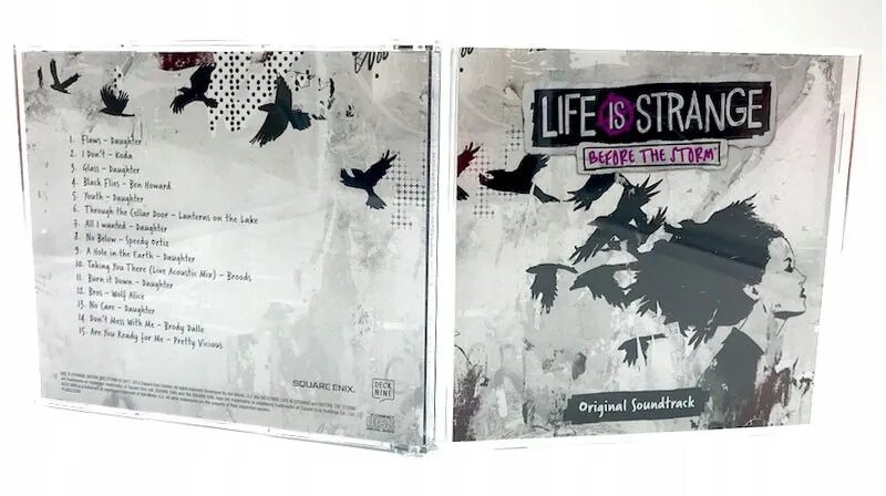 Live me id. Life is Strange артбук. Life is Strange before the Storm artbook купить.